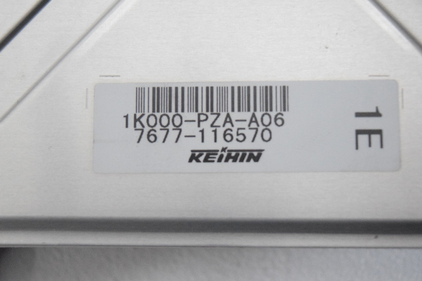 03 04 05 HONDA CIVIC HYBRID BATTERY CONTROL COMPUTER MODULE 1K000PZAA06