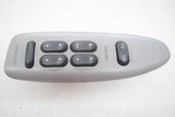 97 98 99 00 01 02 FORD EXPEDITION DRIVER MASTER WINDOW SWITCH GREY