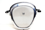 00 01 02 03 04 JAGUAR S-TYPE CHROME MESH GRILL GRILLE OEM E&G STYLE