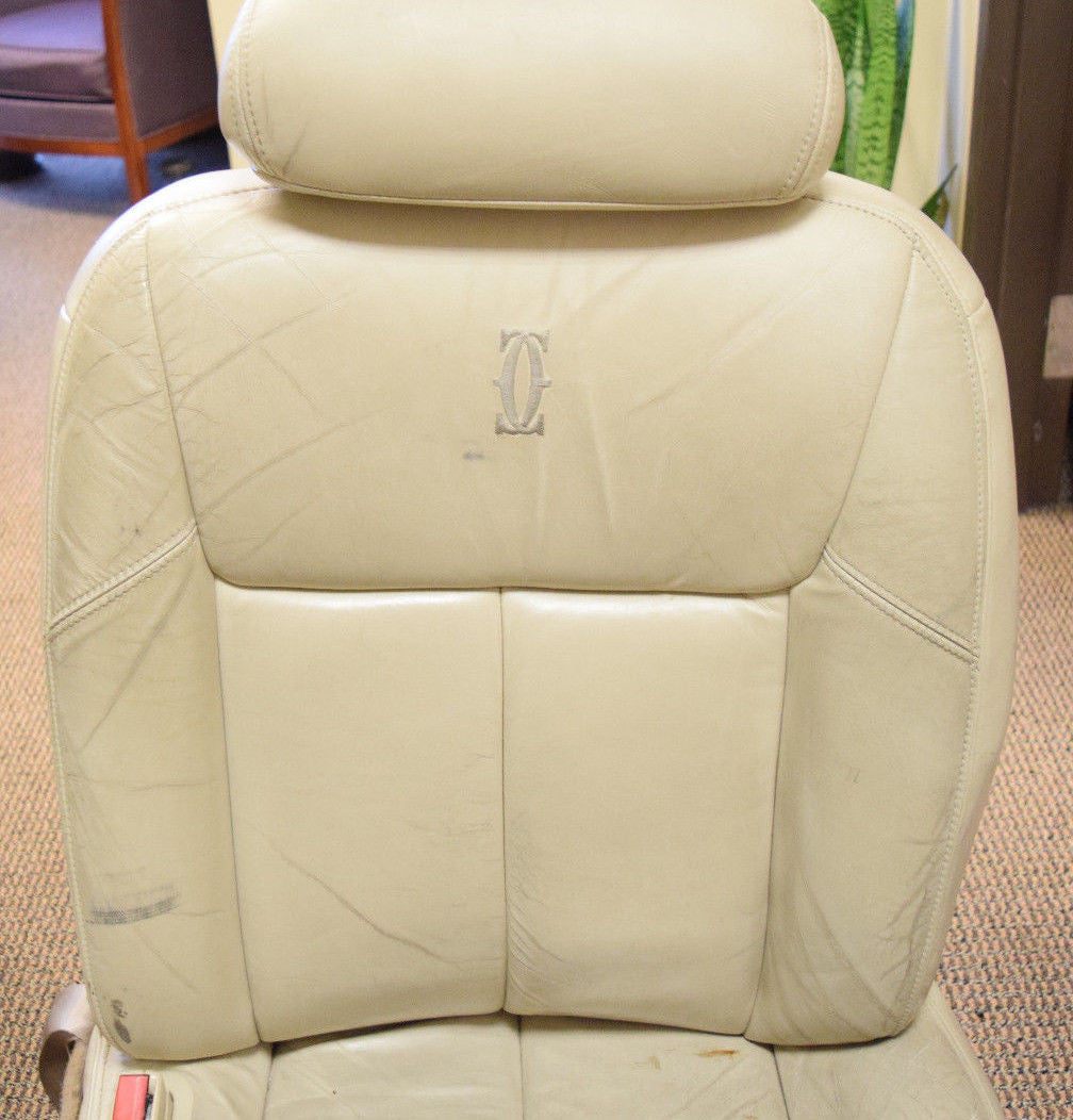 98 99 00 01 02 LINCOLN TOWN CAR DRIVER POWER SEAT WITH MEMORY