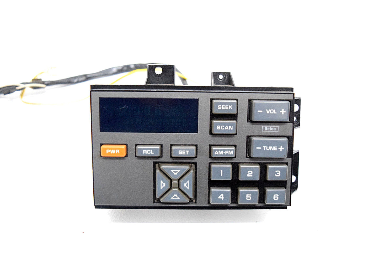 88 89 90 91 92 93 94 CHEVY SILVERADO TAHOE SIERRA TRUCK AM/FM RADIO RECIEVER