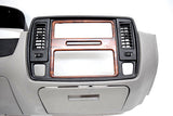 94 95 96 CHEVY IMPALA SS CAPRICE  LOWER RADIO BEZEL DASH TRIM ASHTRAY WOODGRAIN