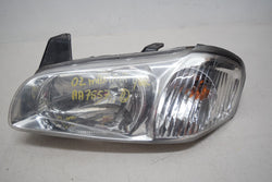 02 03 NISSAN MAXIMA LEFT DRIVER HEAD LIGHT HEAD LIGHT OEM