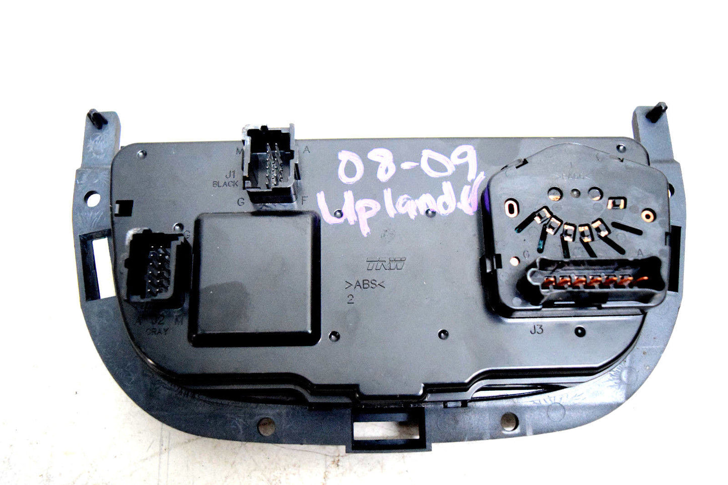 05 06 07 08 09 CHEVY UPLANDER CLIMATE CONTROL OEM BLACK