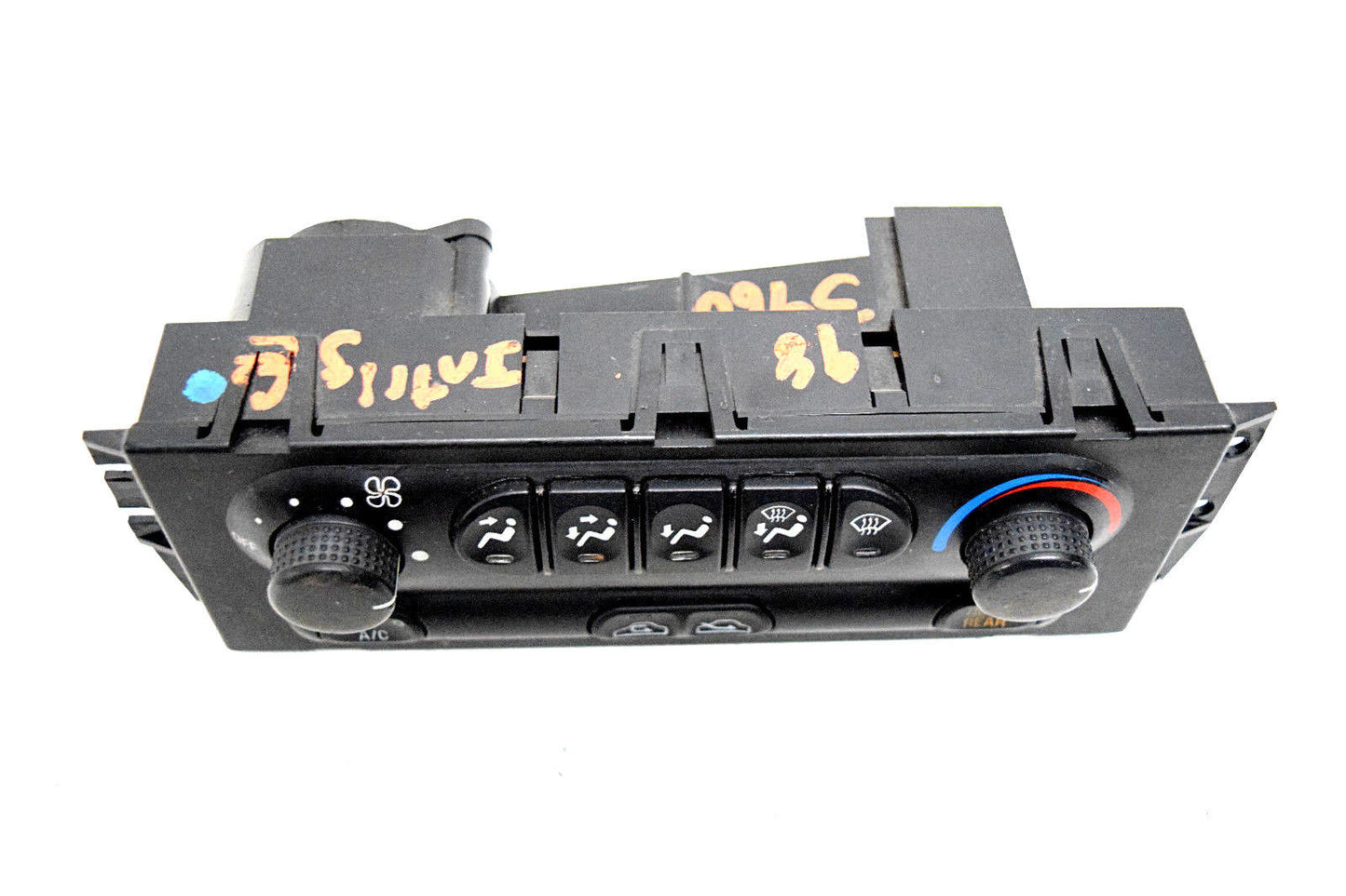 98 99 00 01 02 OLDSMOBILE INTRIGUE MANUAL CLIMATE CONTROL OEM