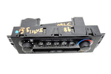 98 99 00 01 02 OLDSMOBILE INTRIGUE MANUAL CLIMATE CONTROL OEM