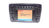 01 02 03 04 05 MERCEDES C230 C240 C320 C32 AMG  NAVIGATION GPS SYSTEM