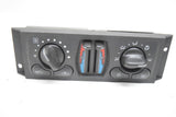 04 05 CHEVY IMPALA MONTE CARLO DUEL DUAL CLIMATE CONTROL OEM