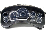 99 00 01 02 CADILLAC ESCALADE EXT SPEEDOMETER INSTRUMENT CLUSTER