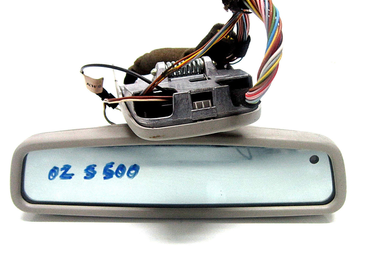 00 01 02 03 04 05 06 MERCEDES S500 S430 REARVIEW MIRROR