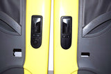 99 00 01 02 03 04 05 06 07 08 09 VW BEETLE DOOR PANEL PANELS  SET YELLOW GRAY