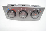03 04 SUBARU FORESTER CLIMATE CONTROL OEM