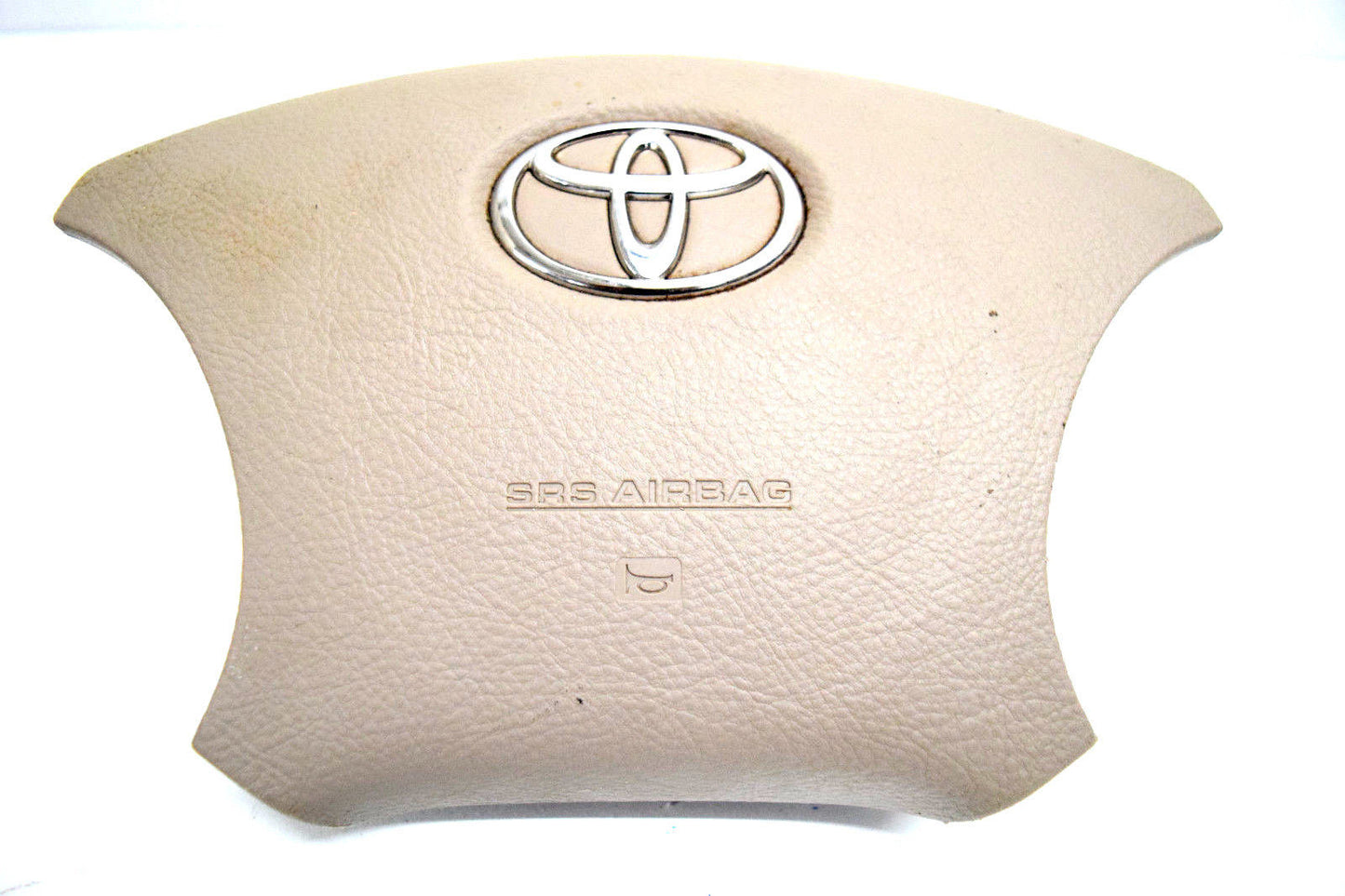 04 05 06 07 TOYOTA HIGHLANDER DRIVER AIRBAG TAN