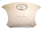 04 05 06 07 TOYOTA HIGHLANDER DRIVER AIRBAG TAN