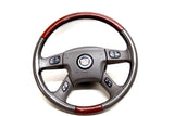 03 04 05 06 CADILLAC ESCALADE YUKON DENALI DRIVER ARIBAG STEERING WHEEL