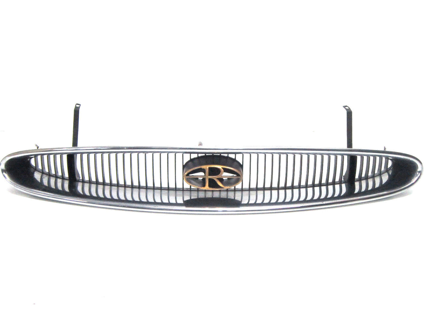 95 96 97 98 99 BUICK RIVIERA GRILLE GRILL GOLD EMBLEM