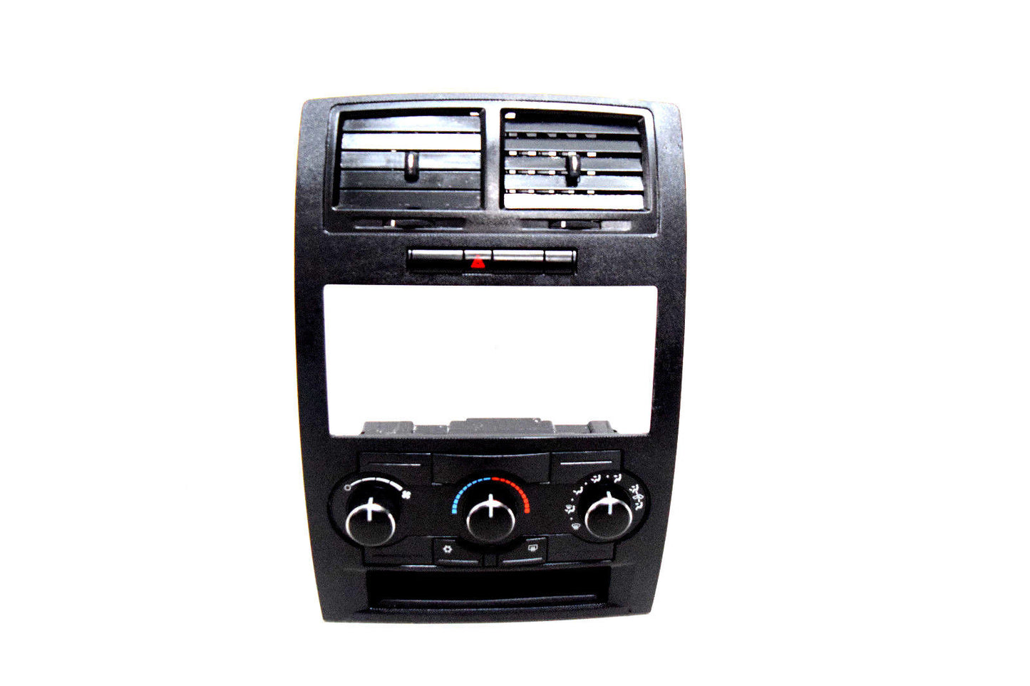 08 09 10 DODGE CHARGER RADIO CLIMATE CONTROL DASH BEZEL