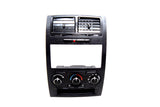 08 09 10 DODGE CHARGER RADIO CLIMATE CONTROL DASH BEZEL