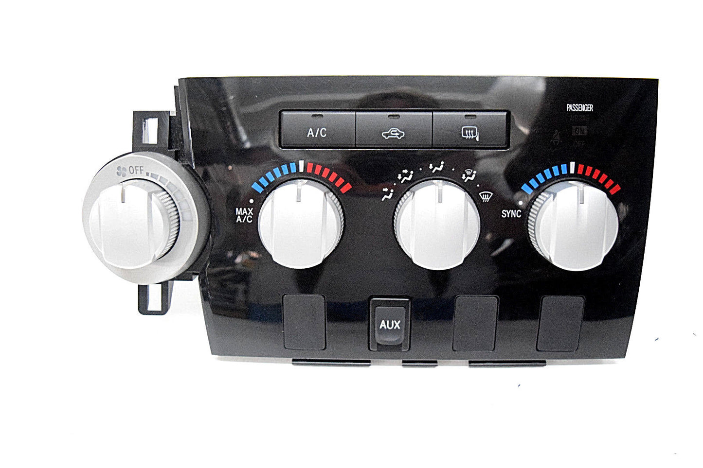 10 11 12 13 TOYOTA TUNDRA MANUAL CLIMATE CONTROL OEM