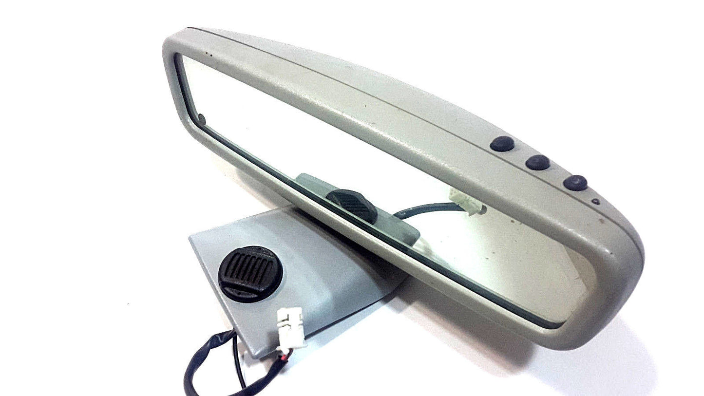 01 02 03 04 MERCEDES C230 C240 C320 REARVIEW MIRROR