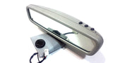 01 02 03 04 MERCEDES C230 C240 C320 REARVIEW MIRROR
