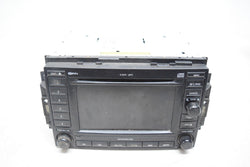 06 07 08 JEEP COMMANDER CHEROKEE DURANGO NAVIGATION SYSTEM FOR PARTS ONLY