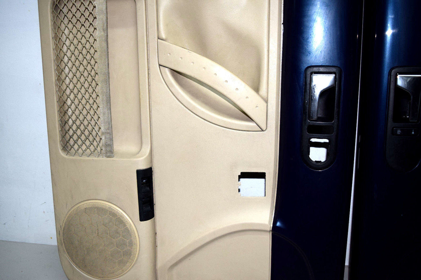 99 00 01 02 03 04 05 06 07 08 09 VW BEETLE DOOR PANEL PANELS LEFT RIGHT SET