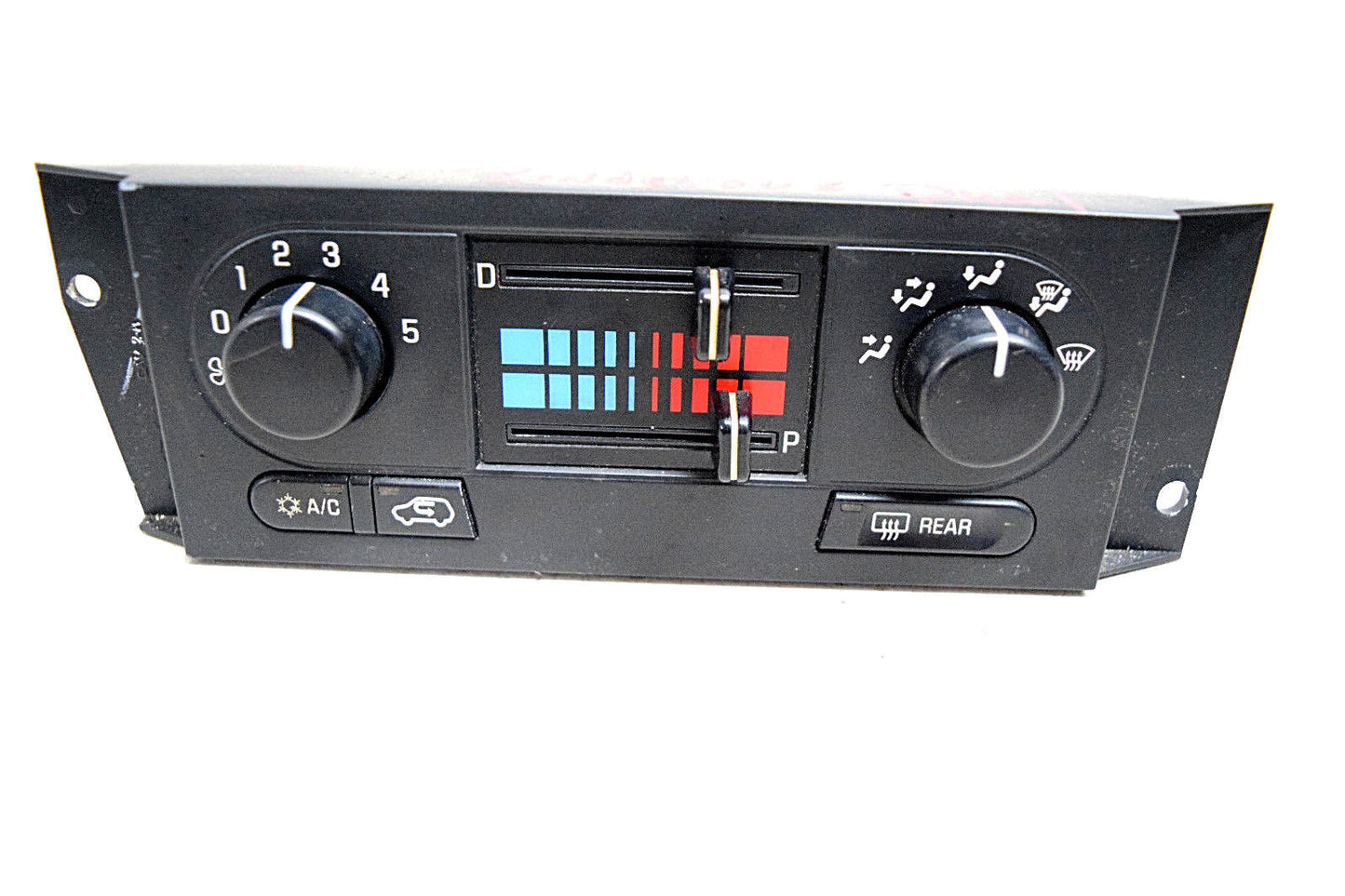 02 03 04 05 06 07 BUICK RENDEZVOUS DUEL DUAL CLIMATE CONTROL OEM