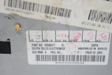 01 02 03 04 05 PONTIAC GRAND AM SUINFIRE MONTANA RADIO CD PLAYER