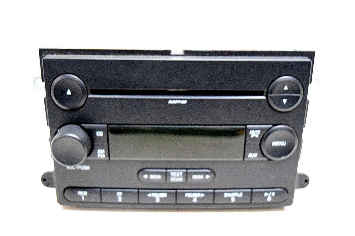 06 07 08 09 10 FORD MUSTANG EXPLORER F-150 F150 FUSION CD PLAYER RADIO MP3 OEM