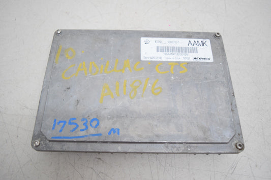 10 11 12 BUICK LACROSSE CTS EQUINOX ECU ECM ENGINE COMPUTER 12637157