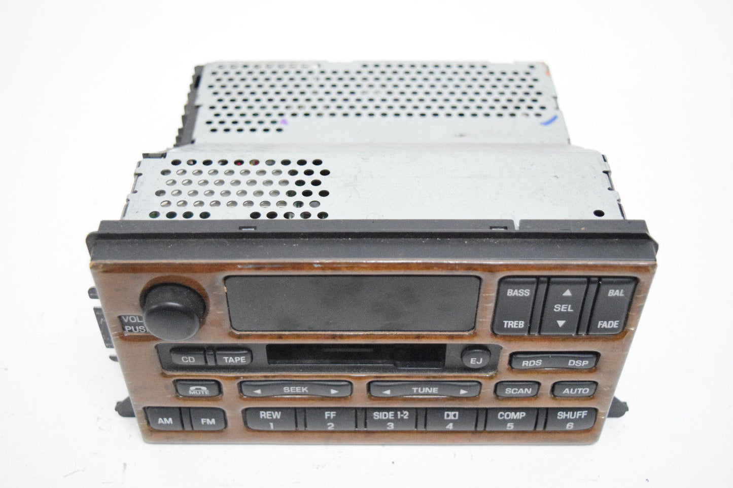 99 00 01 02 LINCOLN CONTINENTAL RADIO CD PLAYER OEM