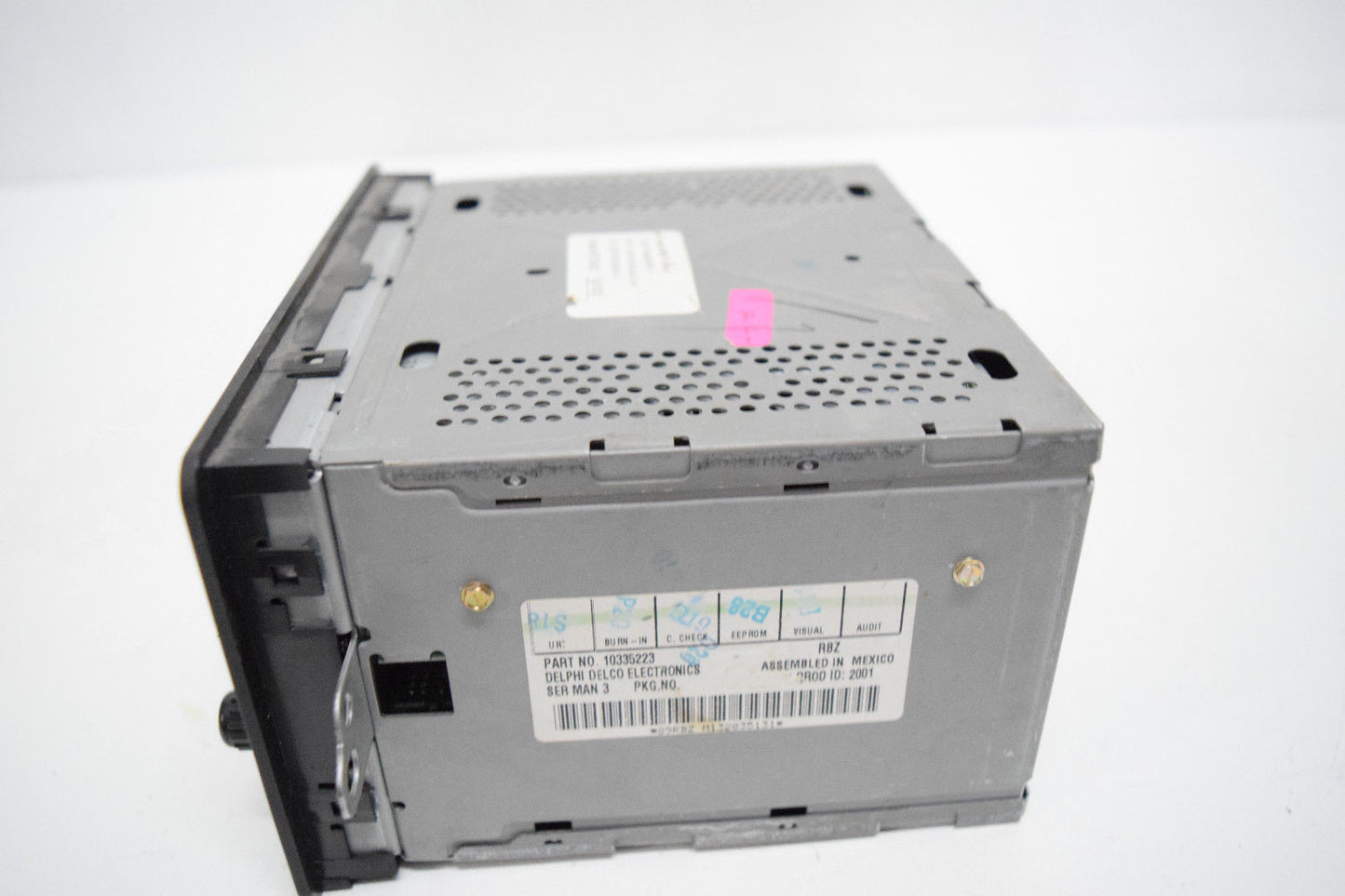 03 04 05 CHEVY IMPALA MONTE CARLO RADIO CD PLAYER OEM