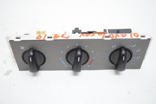 01 02 FORD EXPLORER CLIMATE CONTROL OEM 1