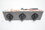01 02 FORD EXPLORER CLIMATE CONTROL OEM 1