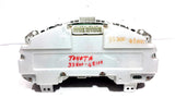 01 02 03 TOYOTA HIGHLANDER SPEEDOMETER INSTRUMENT CLUSTER