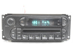 02 03 04 05 06 07 JEEP LIBERTY CHRYSLER DODGE RADIO CD PLAYER SEE PICTURES