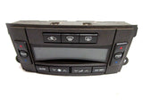 03 04 05 06 CADILLAC CTS DUAL CLIMATE CONTROL