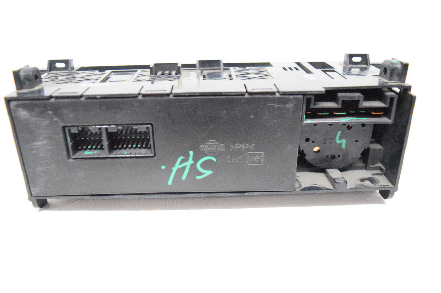 96 97 NISSAN MAXIMA MANUAL CLIMATE CONTROL OEM