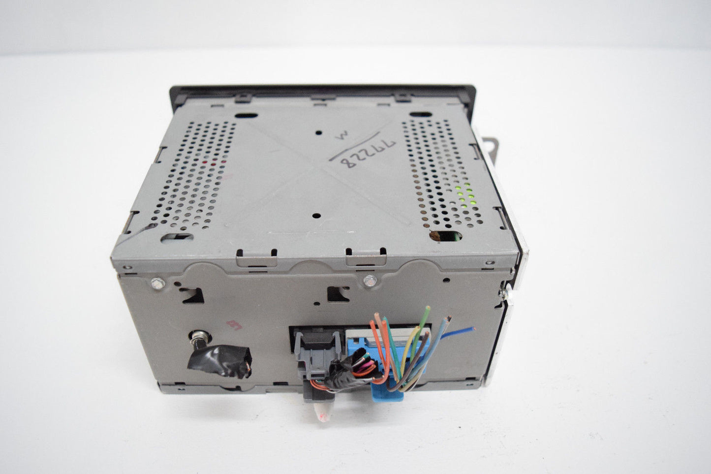 03 04 05 CHEVY TRAILBLAZER ENVOY SAAB 9 7 RAINIER  RADIO CD PLAYER