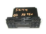 01 02 03 04 05 XG300 XG350 DIGITAL CLIMATE CONTROL