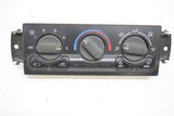 99 00 01 02 CHEVY TAHOE SILVERADO YUKON CLIMATE CONTROL REAR DEFROST