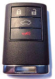 06 07 08 09 10 11 CADILLAC DTS CTS  SMART KEY REMOTE KEYLESS ENTRY OUC6000066