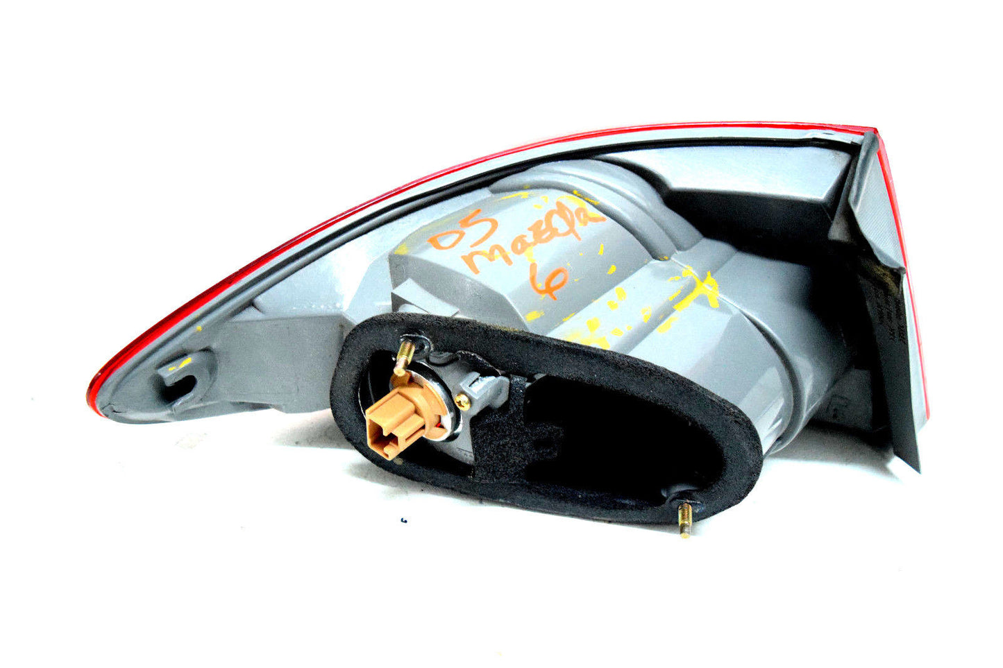 03 04 05 MAZDA 6 LEFT DRIVER TAIL LIGHT TAILLIGHT OEM