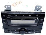 00 01 MAZDA MPV RADIO CD PLAYER OEM