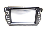 07 08 09 10 CHEVY SILVERADO SIERRA TAHOE YUKON NAVIGATION RADIO SD CARD SLOT