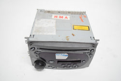 00 01 HYUNDAI TIBURON RADIO CD CASSETTE PLAYER