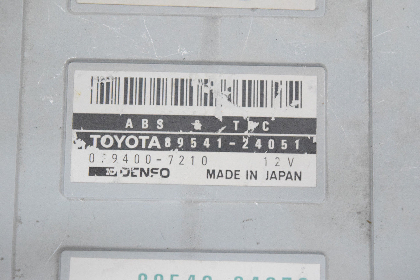 92 93 94 95 SC300 SC400 ECU ECM ENGINE COMPUTER 8954124051 OEM