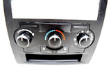 08 09 10 DODGE CHARGER RADIO CLIMATE CONTROL DASH BEZEL