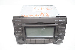 09 10 HYUNDAI SONATA RADIO CD PLAYER XM READY SEE PHOTOS